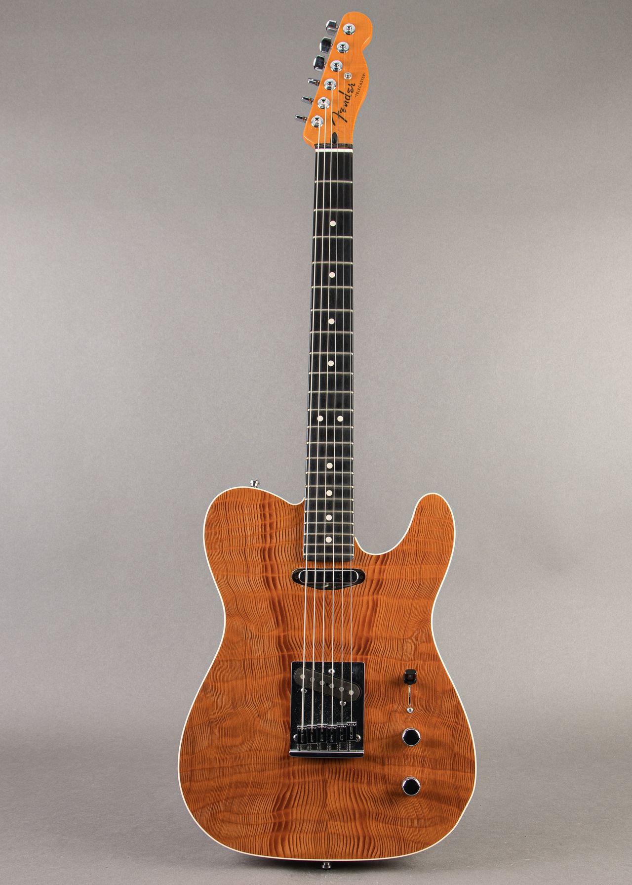 Carter Vintage - Fender Custom Shop Telecaster 2019, Natural