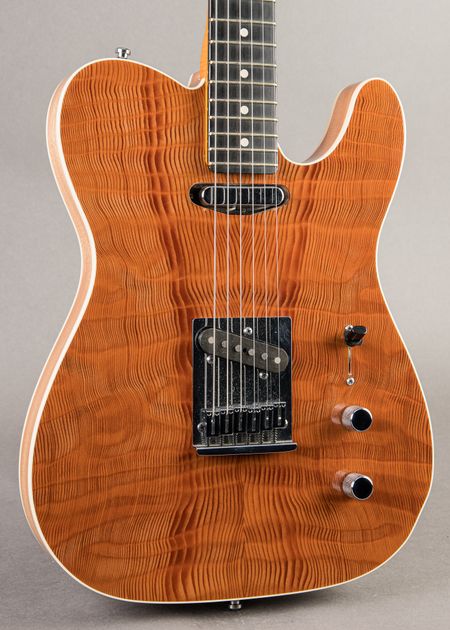 Carter Vintage - Fender Custom Shop Telecaster 2019, Natural
