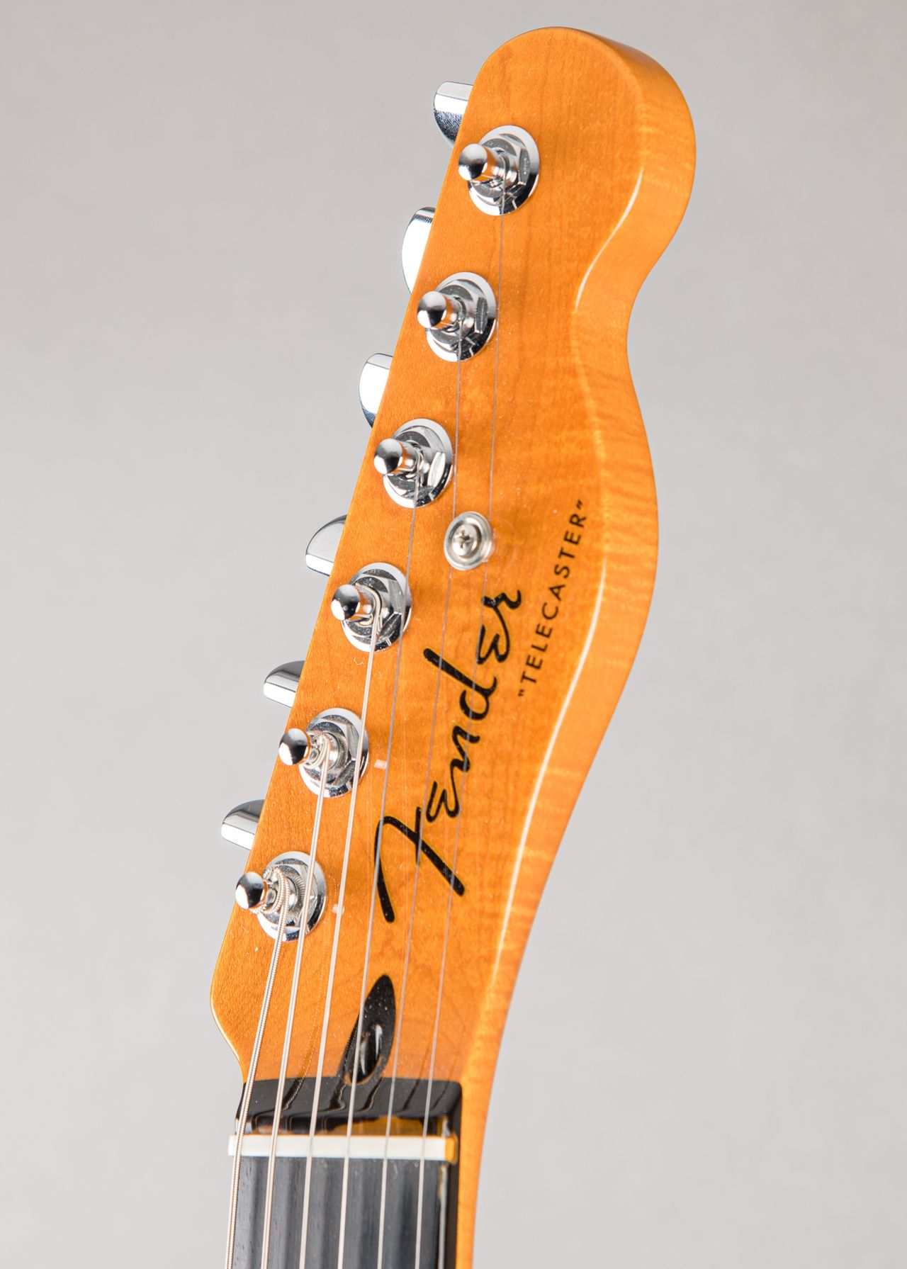 Carter Vintage - Fender Custom Shop Telecaster 2019, Natural