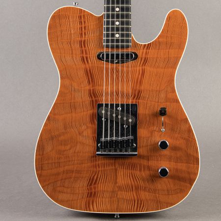 Fender Custom Shop Telecaster 2019, Natural Redwood thumbnail