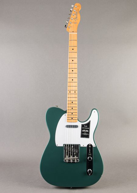 Carter Vintage - Fender Custom Shop 62 Poblano Strat Relic 2025