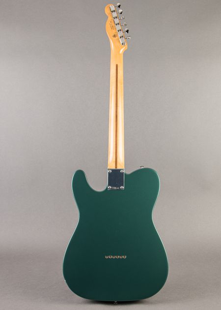Carter Vintage - Fender Custom Shop 62 Poblano Strat Relic 2025