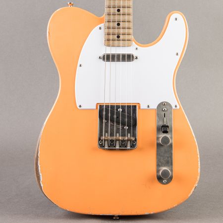Berly T-Style 2025, Tangerine Nitro thumbnail