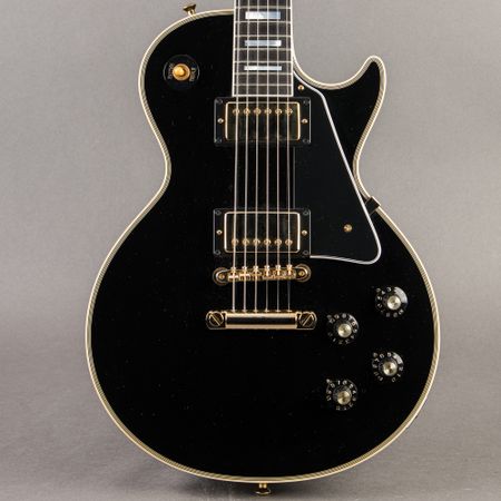 Gibson 1968 Les Paul Custom 2025, Ebony thumbnail