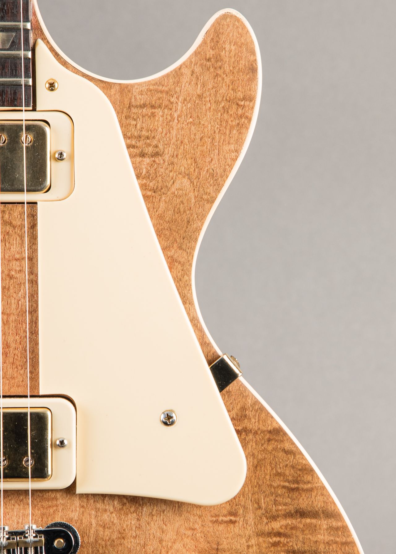 Gibson ギブソン 1974年製 レスポール デラックス deluxe ロッドカバー