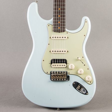 Fender Custom Shop 60's Journeyman Stratocaster  2024, Sonic Blue thumbnail