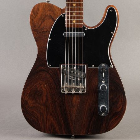Fender Custom Shop Limited Edition George Harrison Telecaster 2007, Natural Rosewood thumbnail