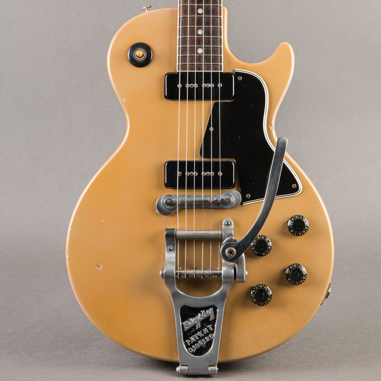 Gibson Les Paul TVイエロー Carter Vintage - Gibson Les Paul Special 1958, TV Yellow | Carter