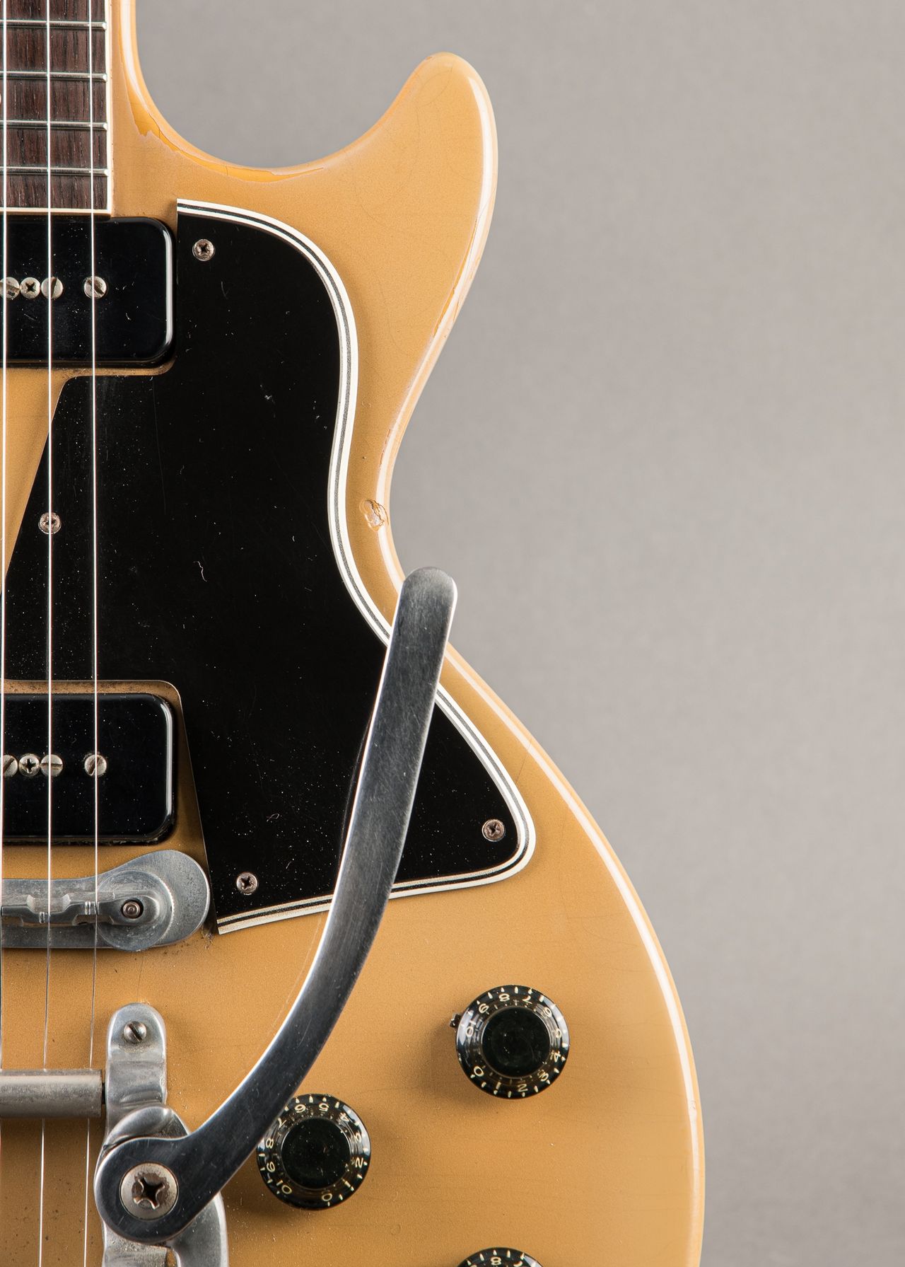 Carter Vintage - Gibson Les Paul Special 1958, TV Yellow | Carter