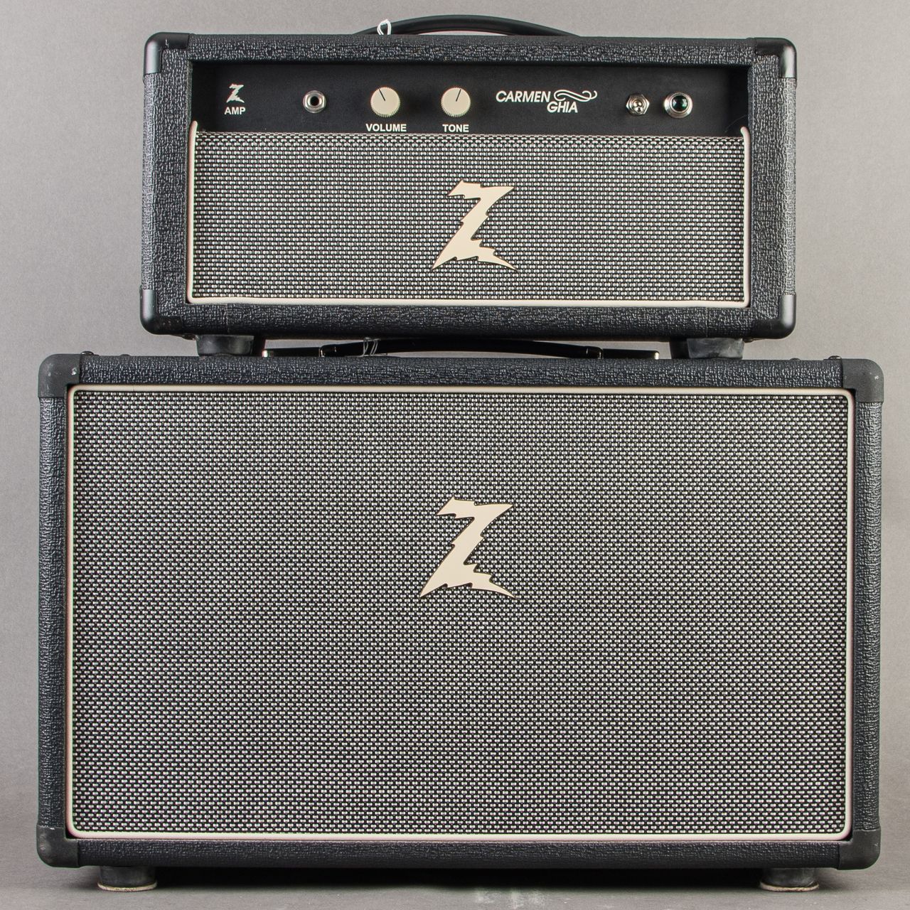 Carter Vintage - Dr. Z Carmen Ghia 18w Head w/ 2x10 Cab 2000s