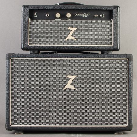 Carter Vintage - Dr. Z Air Brake 100w Attenuator 2000's, Grey