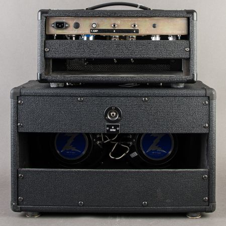 Carter Vintage - Dr. Z Air Brake 100w Attenuator 2000's, Grey