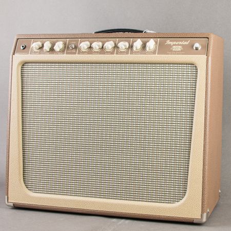 Carter Vintage - Tone King Imperial MKII 1x12 Combo 20th