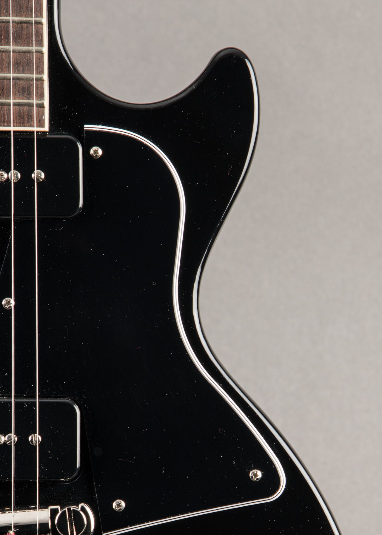 Carter Vintage - Gibson Les Paul Special 2025, Ebony | Carter