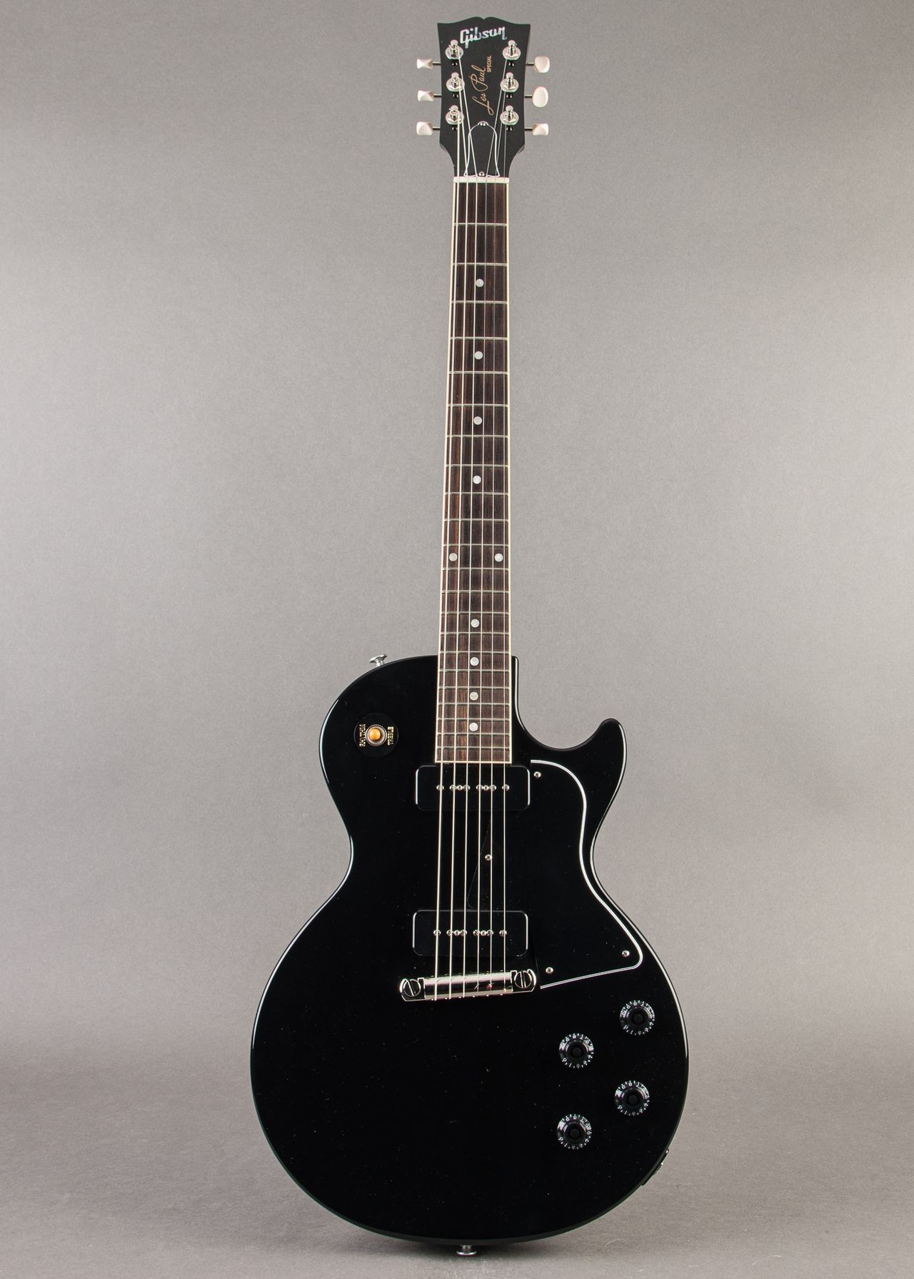 Carter Vintage - Gibson Les Paul Special 2025, Ebony | Carter