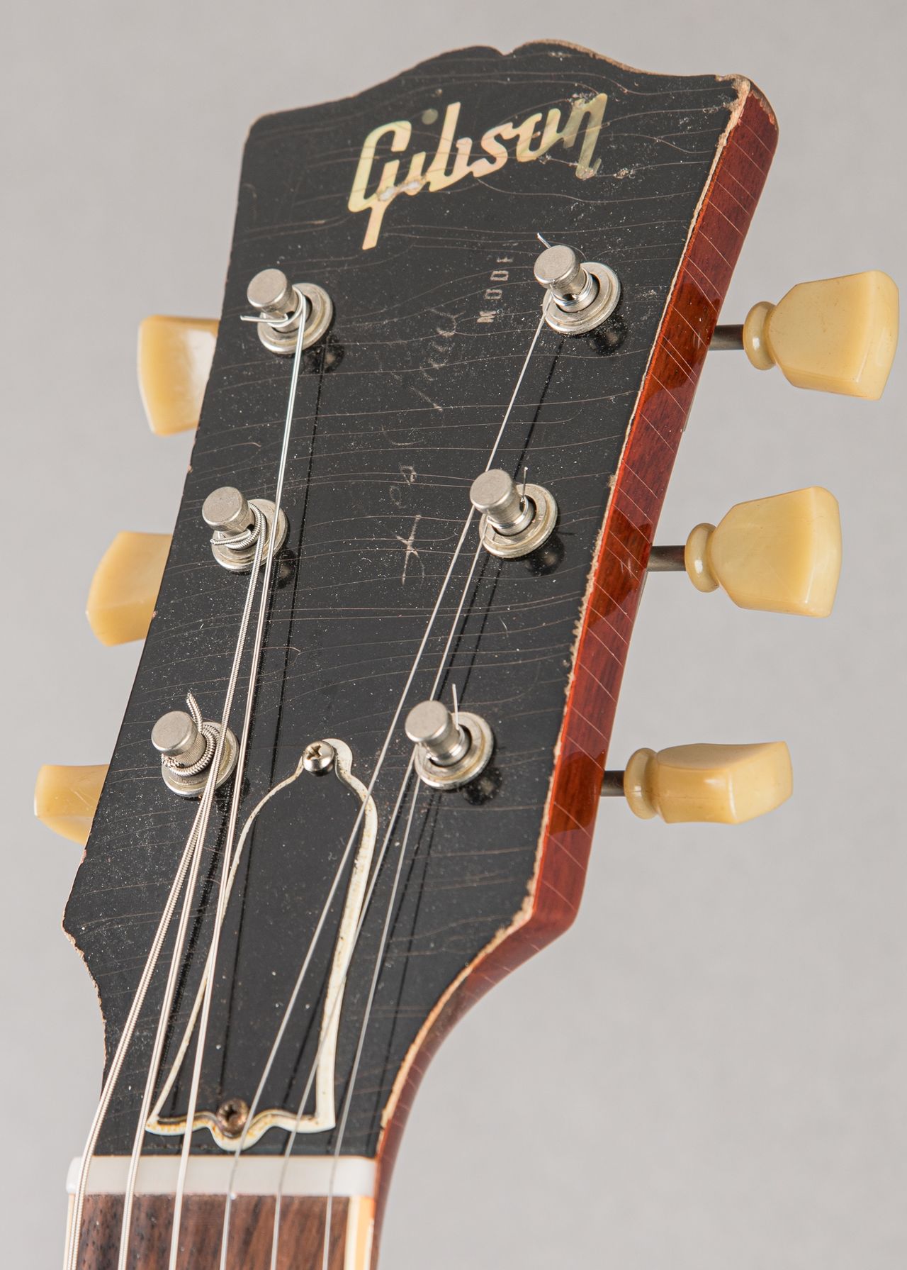 Carter Vintage - Gibson 1959 Les Paul Murphy Ultra Heavy Aged 2021