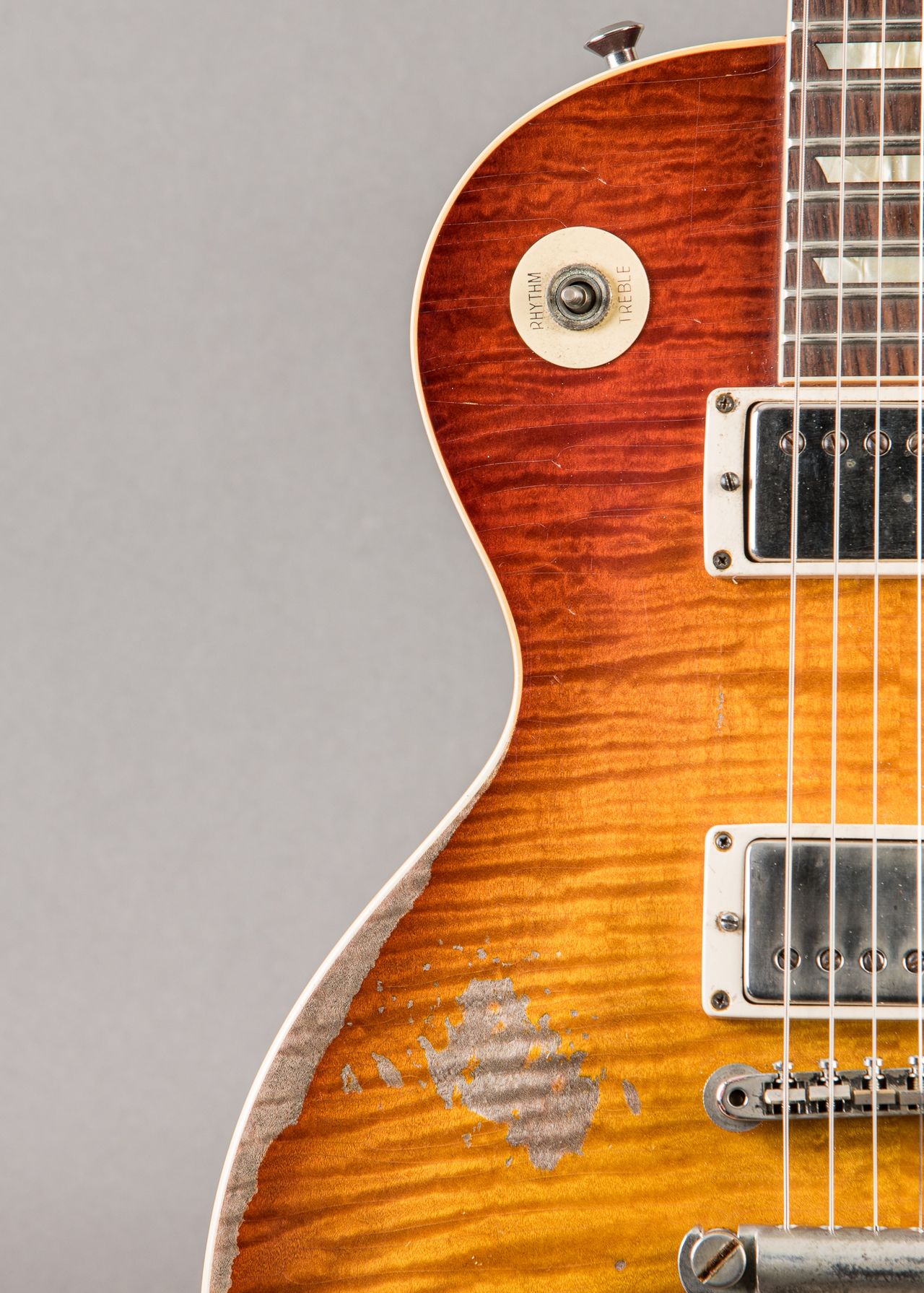 Carter Vintage - Gibson 1959 Les Paul Murphy Ultra Heavy Aged 2021