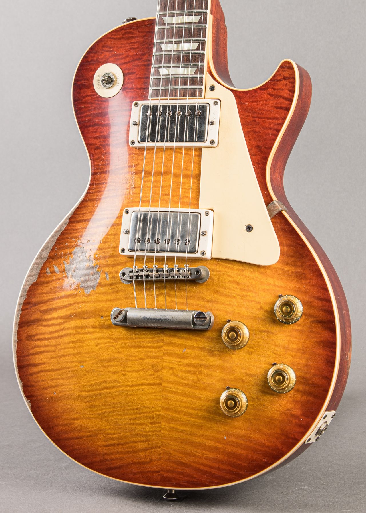 Carter Vintage - Gibson 1959 Les Paul Murphy Ultra Heavy Aged 2021