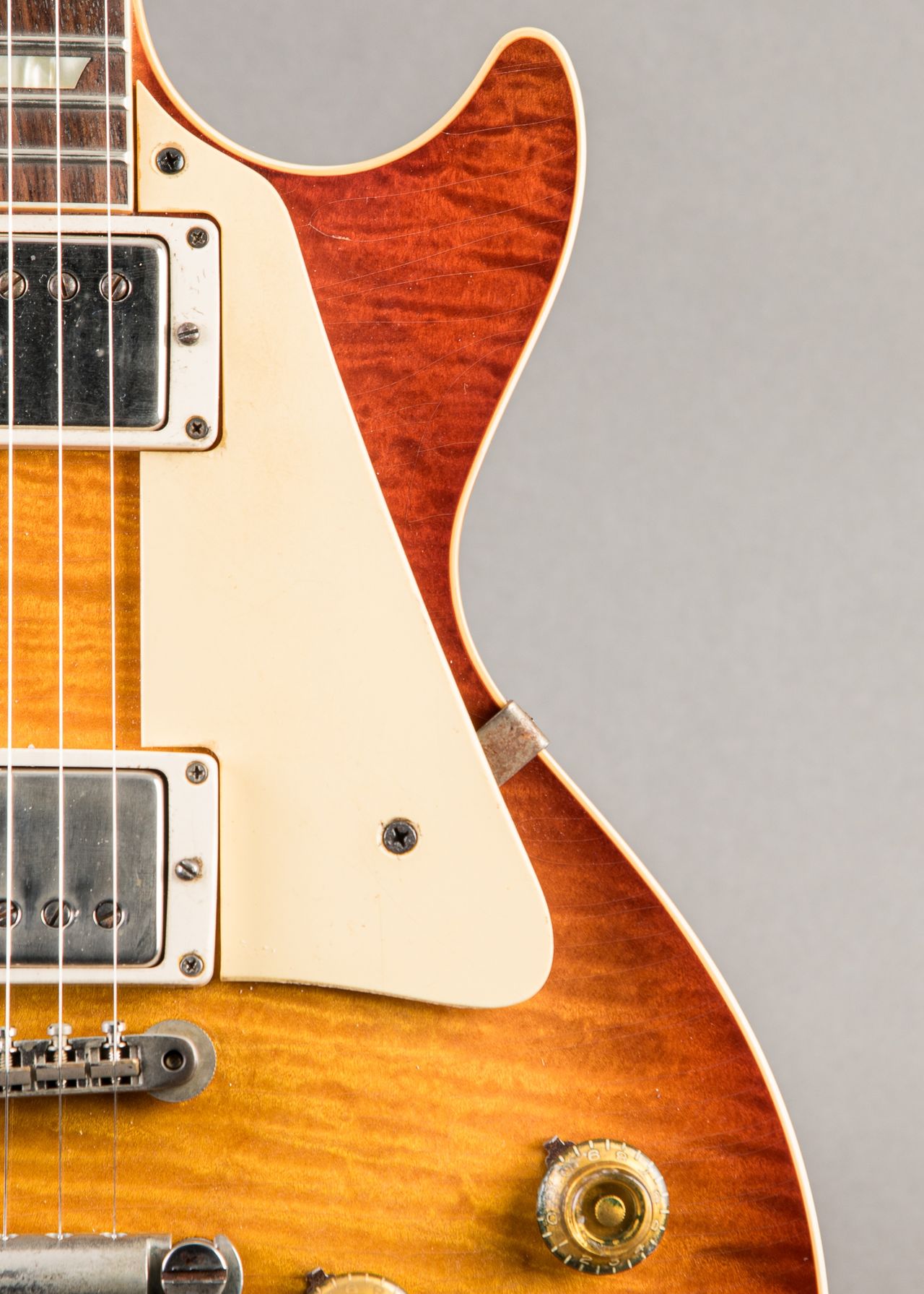 1959 les paul tobacco sunburst IBGC Standard Mallory capacitors Epiphone 1959 Les Paul Standard
