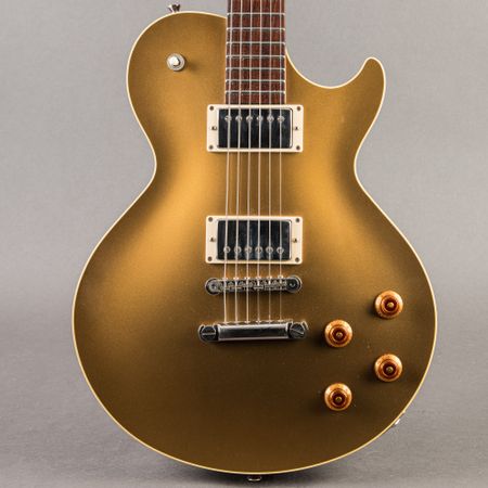 Collings City Limits Deluxe 2014, Goldtop thumbnail