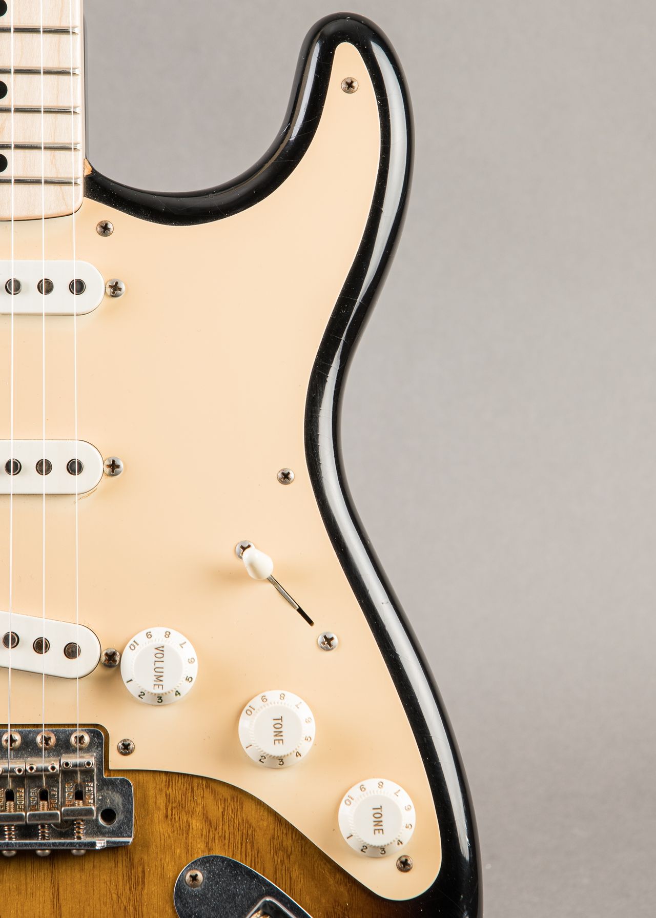 Carter Vintage - Fender Greg Fessler Master Built '55 Stratocaster