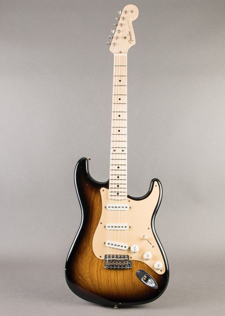 ギター fender custom shop 62POBLANO STRAT Carter Vintage - Fender Custom Shop 62 Poblano Strat Relic 2025
