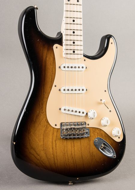 Carter Vintage - Fender Custom Shop 62 Poblano Strat Relic 2025