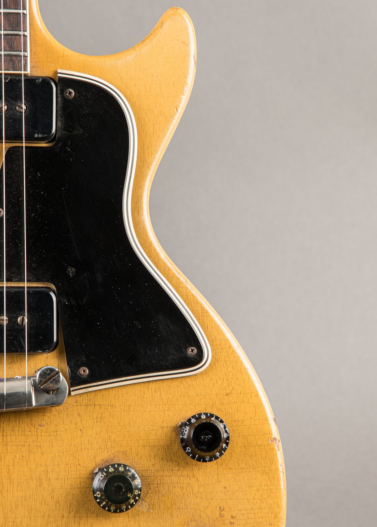 Carter Vintage - Gibson Les Paul Special 1956, TV Yellow | Carter