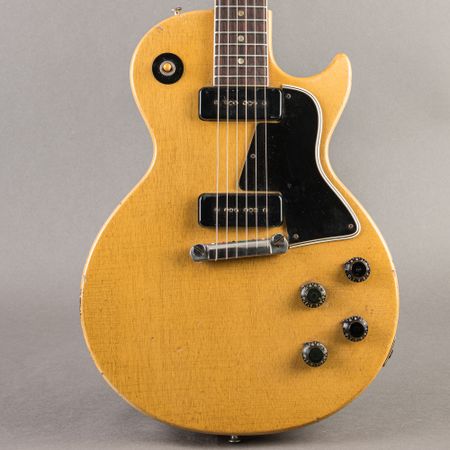 Gibson Les Paul Special 1956, TV Yellow thumbnail