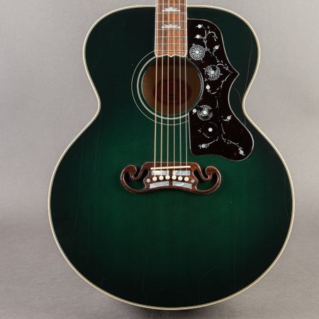 Gibson J-200 1996, Green thumbnail