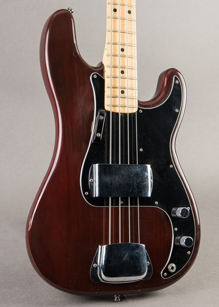 Carter Vintage - Fender Precision Bass 1978, Walnut | Carter