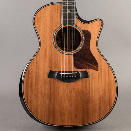 Taylor 814 CE 50th Anniversary Edition 2024, Sinker Redwood thumbnail