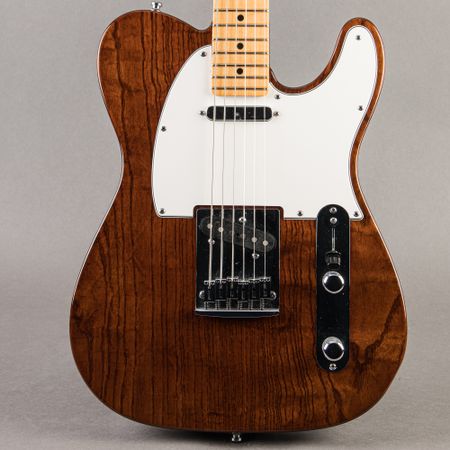 Fender Custom Shop Custom Classic Telecaster 2010, Walnut thumbnail