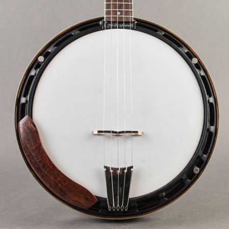 Nechville Custom Classic 2000's, Mahogany thumbnail