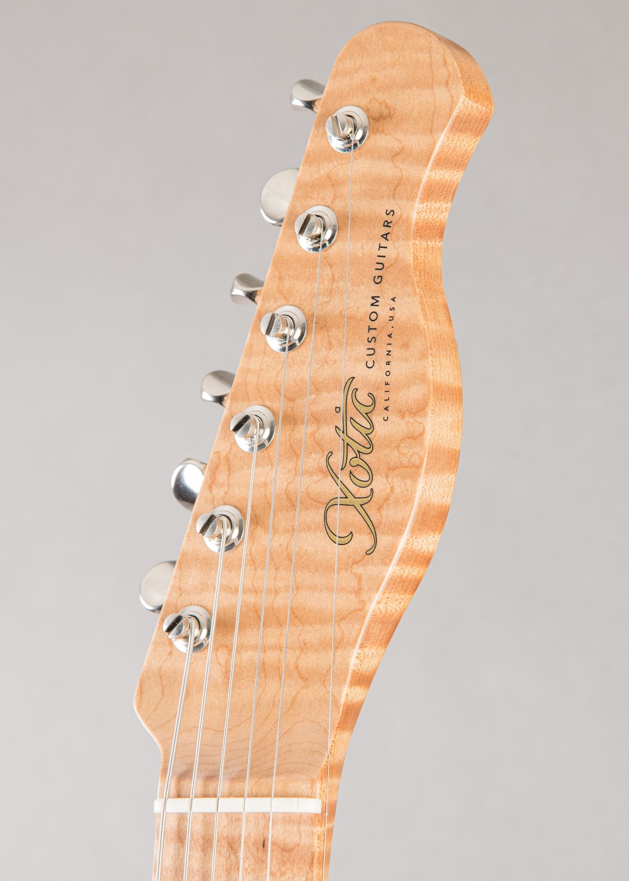 Carter Vintage - Xotic XTC-1 2025, Sunburst | Carter Vintage Guitar