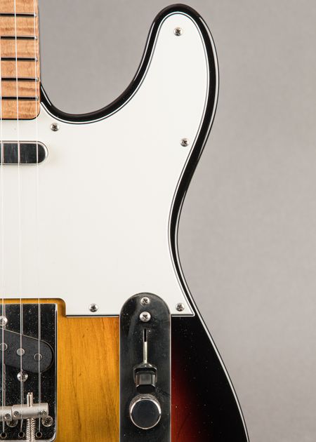 Carter Vintage - Xotic XTC-1 2025, Sunburst | Carter Vintage Guitar