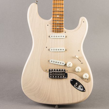 Fender Custom Shop Stratocaster 2025, Honey Blonde Ash thumbnail