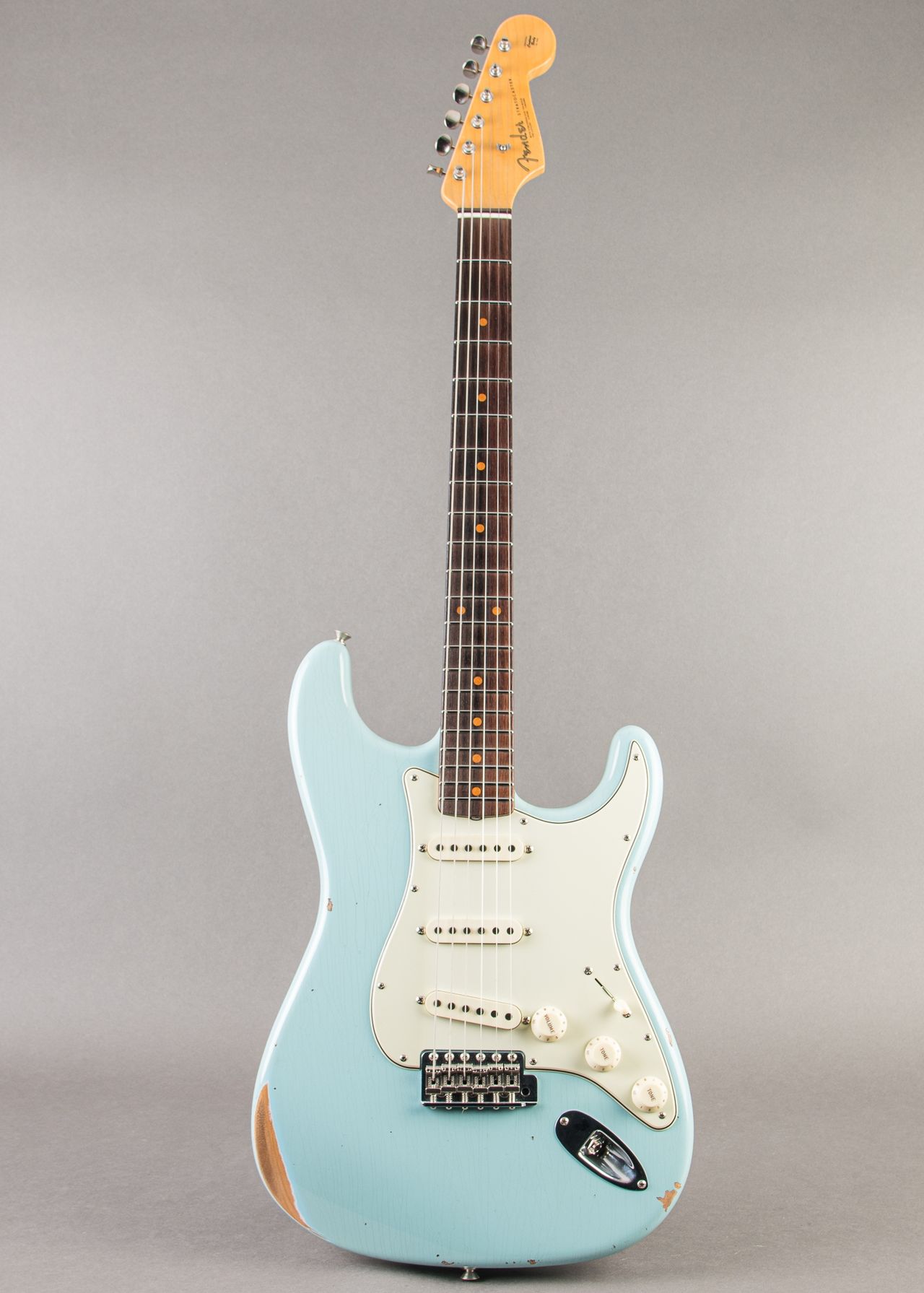 Carter Vintage - Fender Custom Shop Late '62 Stratocaster Relic