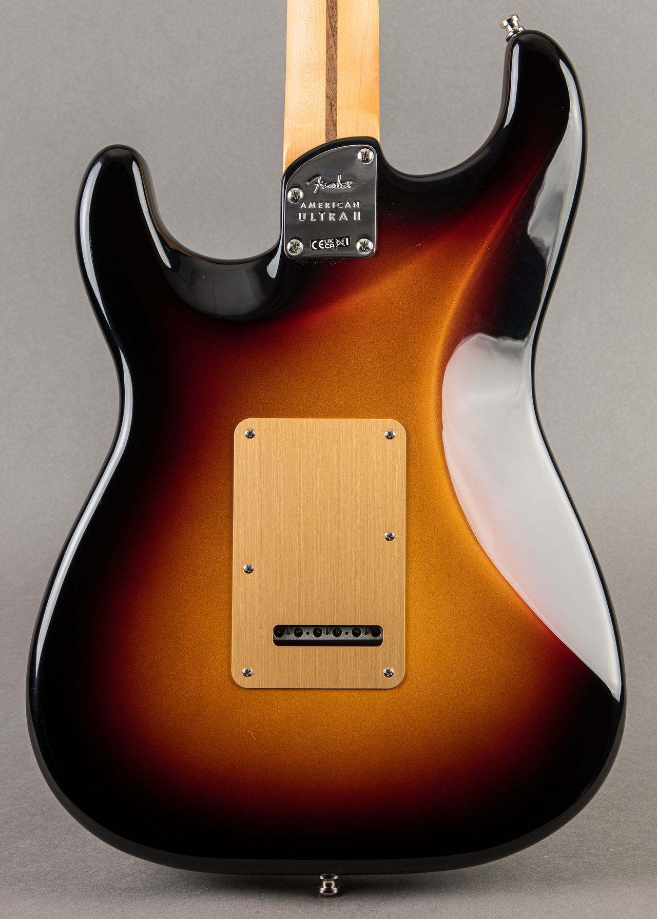 Carter Vintage - Fender American Ultra II Stratocaster HSS 2026, 3
