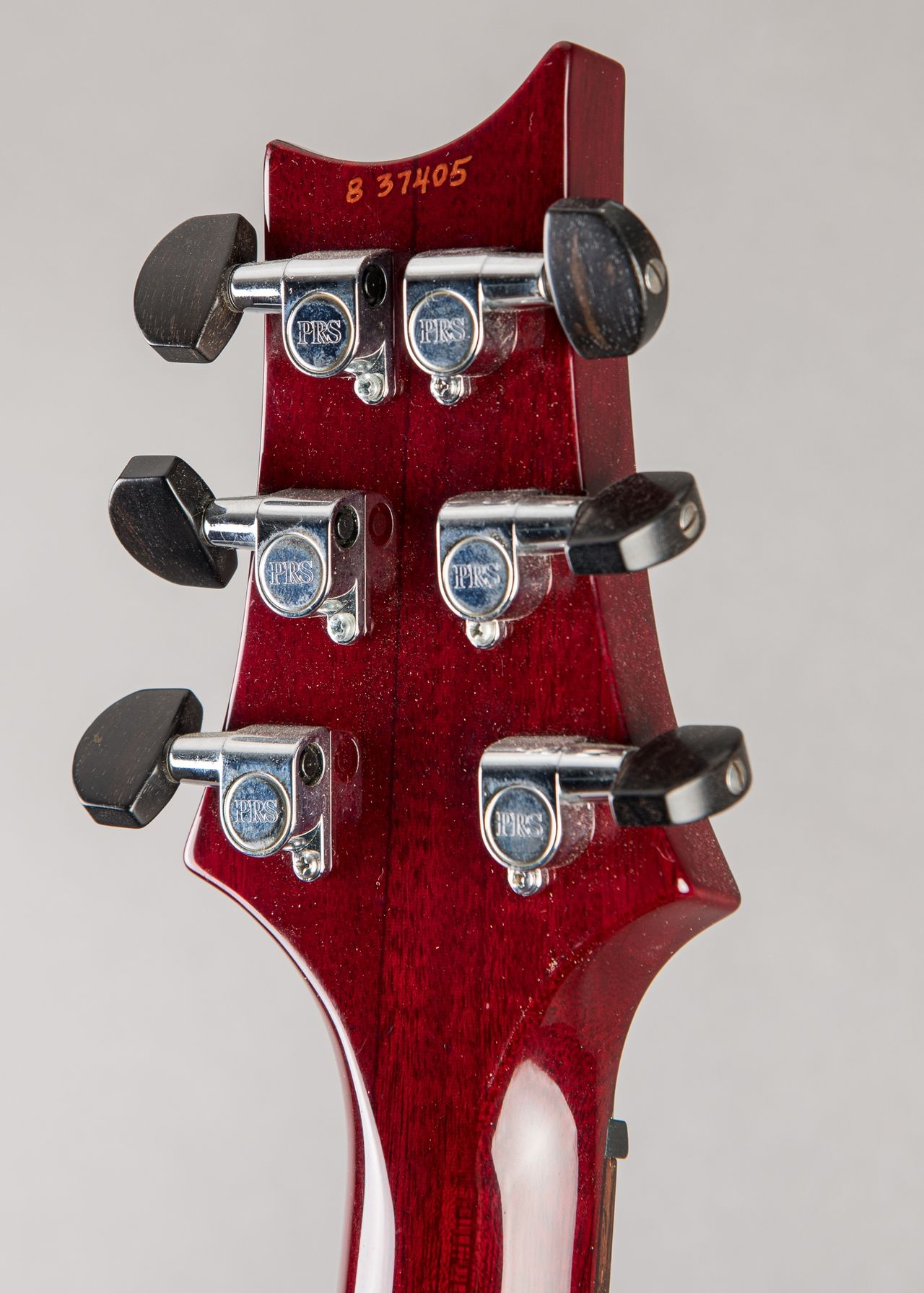 Carter Vintage - PRS McCarty Archtop II 1998, Cherry Burst