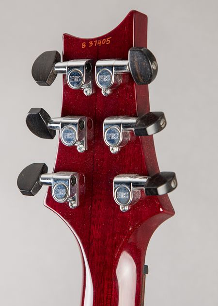Carter Vintage - PRS McCarty Archtop II 1998, Cherry Burst