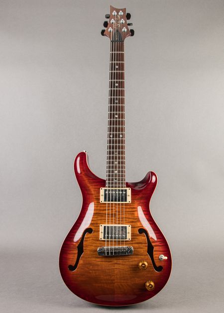 1998 PRS archtop Ⅱ Carter Vintage - PRS McCarty Archtop II 1998