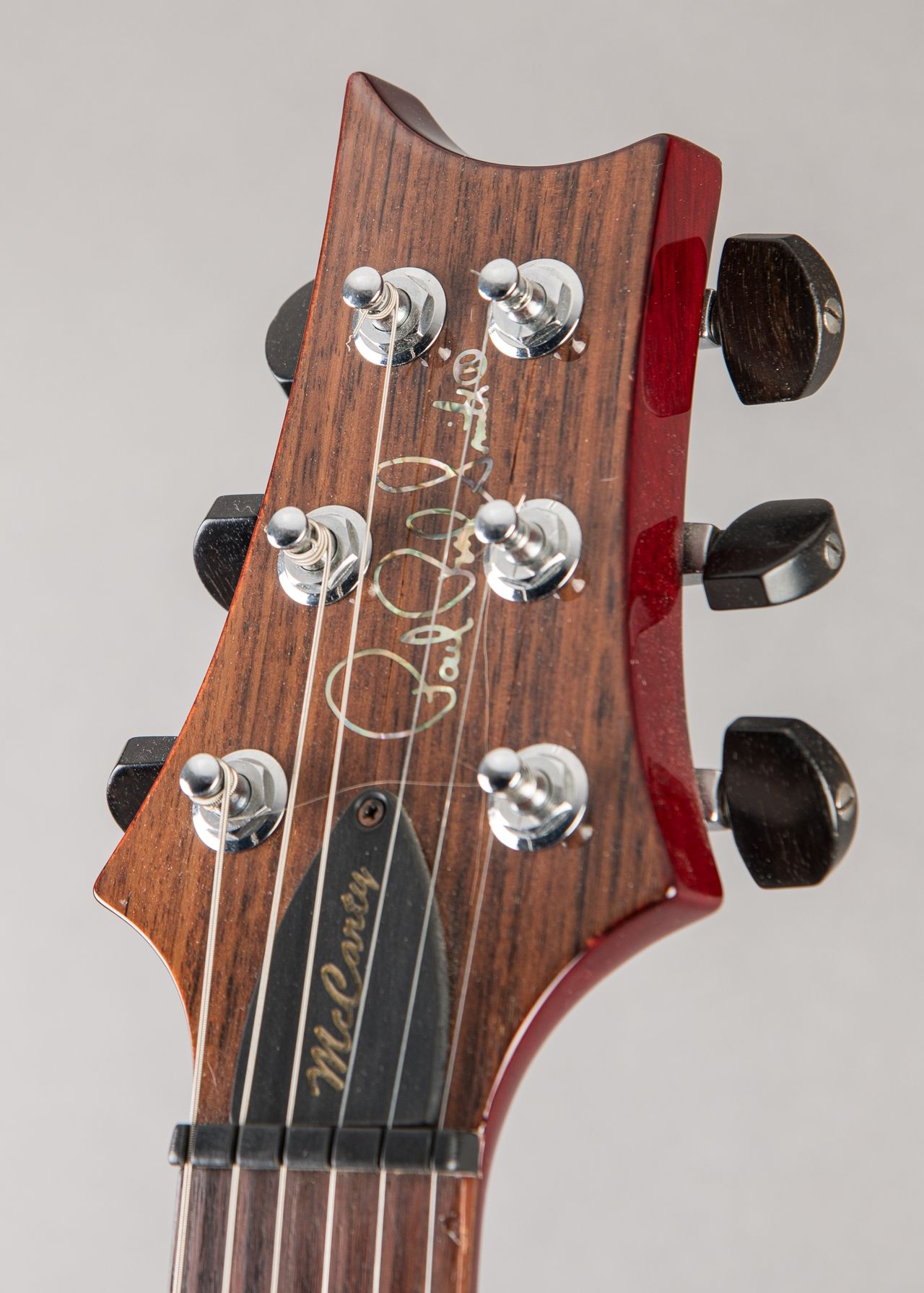 Carter Vintage - PRS McCarty Archtop II 1998, Cherry Burst