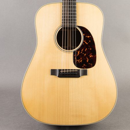 Rockbridge Dreadnought Custom, 2015, Natural thumbnail