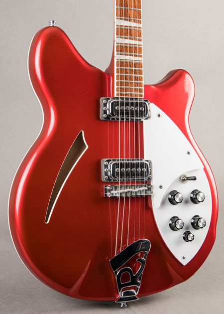 Carter Vintage - Rickenbacker 360 1968, Fireglo | Carter Vintage