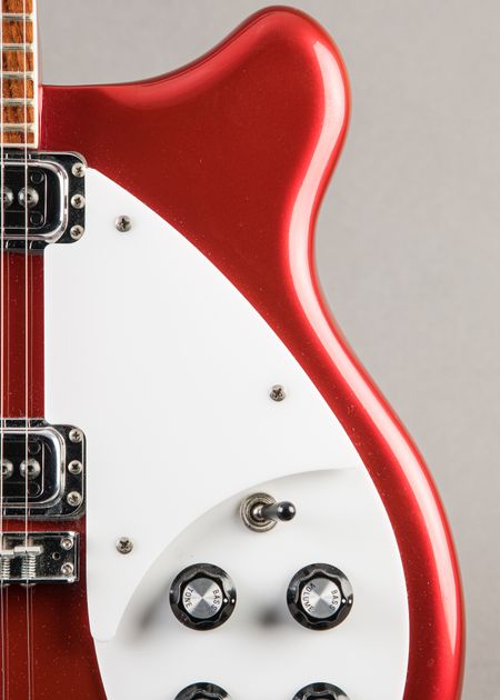 Carter Vintage - Rickenbacker 360/12 V64 1992, Turquoise | Carter