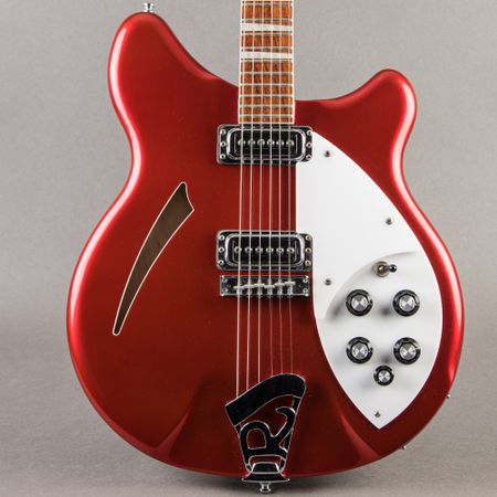 Rickenbacker 360 2012, Ruby Red thumbnail