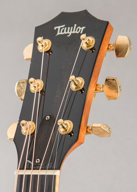 Carter Vintage - Taylor Custom GA 2020, Sunburst | Carter Vintage