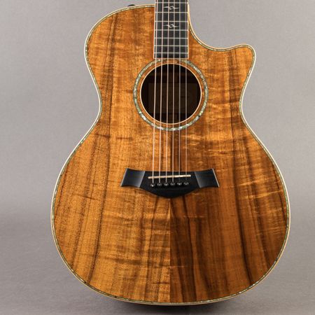 Taylor K24CE 2008, Natural thumbnail