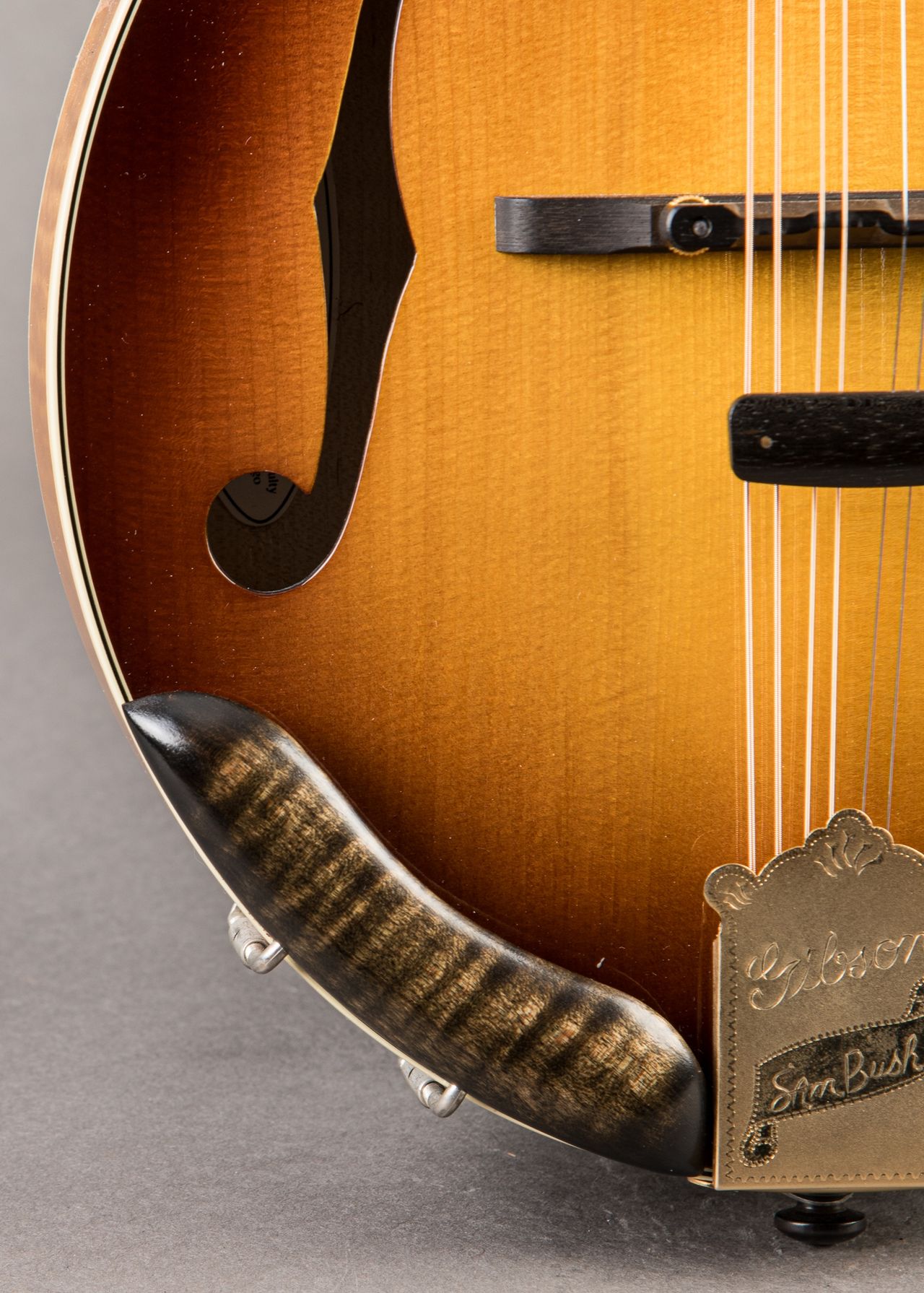 Carter Vintage - Gibson F-5 Sam Bush Pilot Model 2009, Sunburst